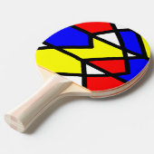 Pop-Art96 Tischtennis Schläger (Vorderseite)