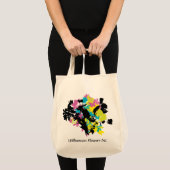 Pop Art. 1 Bag Tragetasche (Vorderseite (Produkt))