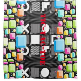 Pop Art. 2020 Duschvorhang