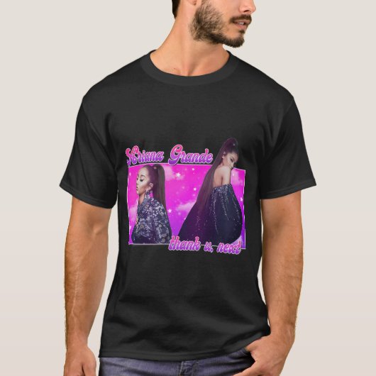 Pop-Art AG T-Shirt (Vorderseite)