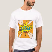 Pop Art | Art Pop | Pop Kulturkunst T-Shirt (Vorderseite)