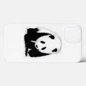Pop Art Baby Panda Case-Mate iPhone Hülle (Rückseite (Horizontal))