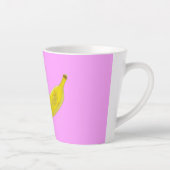 Pop Art Banana Milchtasse (Rechts)