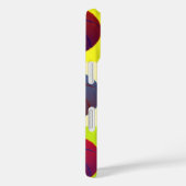 Pop Art Basketball Case-Mate iPhone Hülle (Rückseite / Rechts)