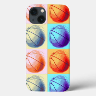 Pop Art Basketball Case-Mate iPhone Hülle