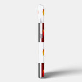 Pop Art Basketball Case-Mate iPhone Hülle (Rückseite / Links)