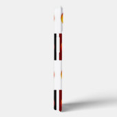 Pop Art Basketball Case-Mate iPhone Hülle (Rückseite / Rechts)