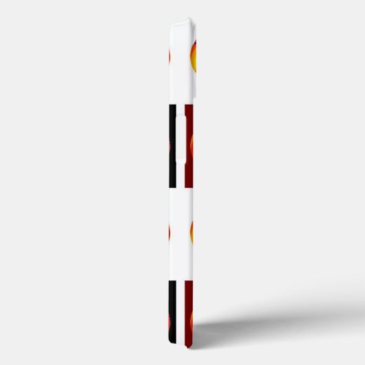 Pop Art Basketball Case-Mate iPhone Hülle (Rückseite / Rechts)