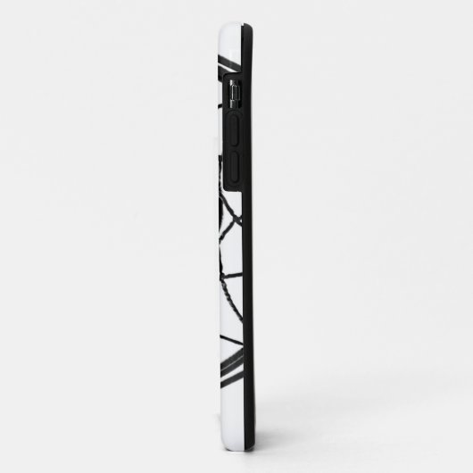 Pop Art Basketball Case-Mate iPhone Hülle (Hinten/Links)