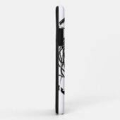 Pop Art Basketball Case-Mate iPhone Hülle (Hinten/Rechts)