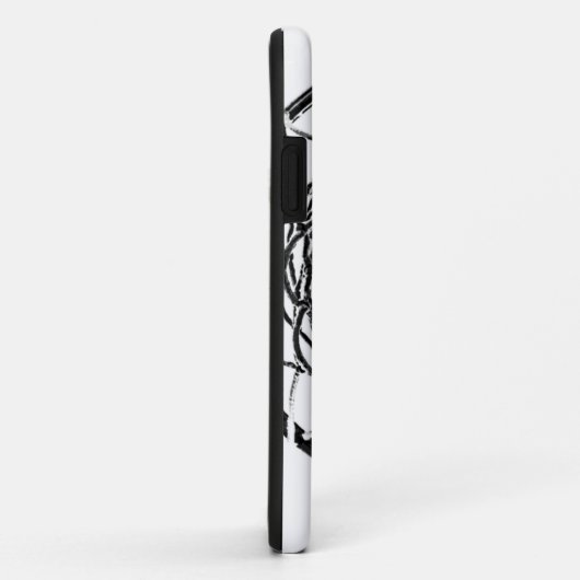 Pop Art Basketball Case-Mate iPhone Hülle (Hinten/Rechts)