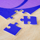 Pop Art Basketball Puzzle (Seite)