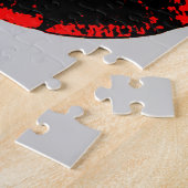 Pop Art Basketball Puzzle (Seite)