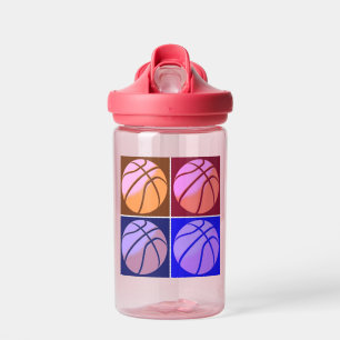Pop Art Basketball Trinkflasche