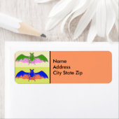 Pop Art Bats (Insitu)