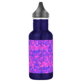 Pop Art Blasenverpackung Edelstahlflasche (Links)