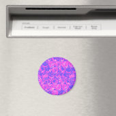 Pop Art Blasenverpackung Magnet (In Situ (Geschirrspüler))