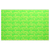 Pop Art Blasenverpackung Stoff (Yard (91,4 cm))