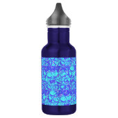 Pop Art Blasenverpackung Trinkflasche (Links)