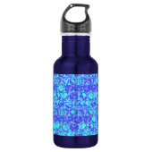 Pop Art Blasenverpackung Trinkflasche (Vorderseite)