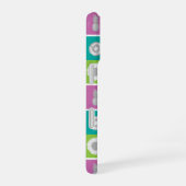 Pop Art Botanical & Fruit Phone Case iPhone 16 Hülle (Rechte Seite)