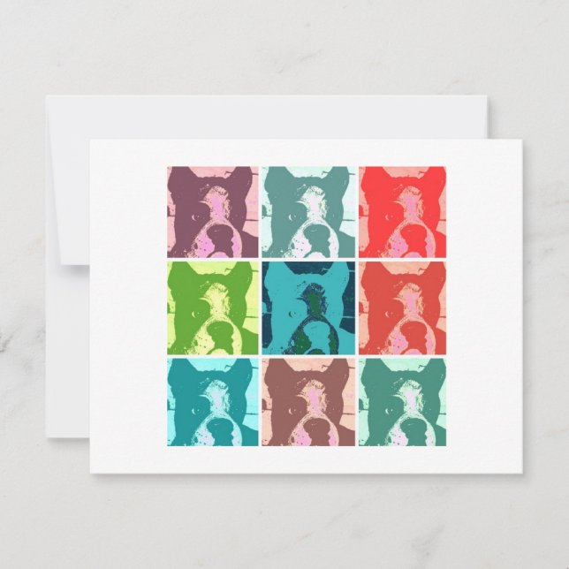 Pop Art Boxers (Vorderseite)