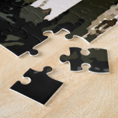 Pop Art Brooklyn Bridge Puzzle (Seite)