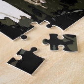 Pop Art Brooklyn Bridge Puzzle (Seite)