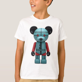 Pop Art Buddy in Ruhe T-Shirt