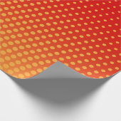 Pop Art bunt Hintergrund1960er,abstrakt,art,back Geschenkpapier (Ecke)