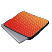 Pop Art bunt Hintergrund1960er,abstrakt,art,back Laptopschutzhülle (Vorne Knopf)