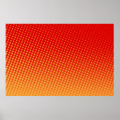 Pop Art bunt Hintergrund1960er,abstrakt,art,back Poster (Vorne)