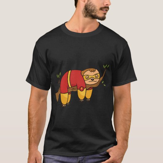 Pop-Art-Büro. T-Shirt (Vorderseite)