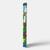 Pop Art Case-Mate iPhone Hülle (Rückseite / Rechts)