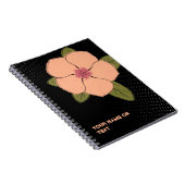 Pop Art Catharanthus 'Boa': Das Lebensrettende Unk Notizblock (Rechte Seite)