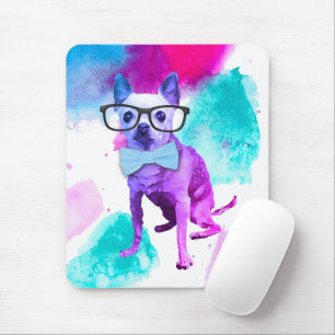 Pop Art Chihuahua Mousepad