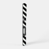 Pop Art Christmas Gift Exchange iPhone 16 Hülle (Rechte Seite)