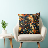 Pop Art Cockapoo Kissen Geschenk Wohnungsdekoratio (Stuhl )