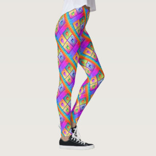 POP-ART-COCKTAILS LEGGINGS