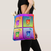 POP ART COCKTAILS TASCHE (Von Nahem)