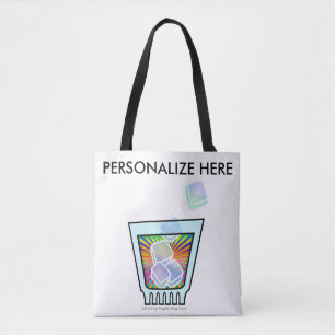 POP-ART-COCKTAILS TASCHE