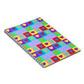 Pop Art Collection Notizblock (Rechte Seite)