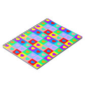 Pop Art Collection Notizblock (Linke Seite)