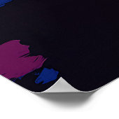 Pop Art Collection Poster (Ecke)