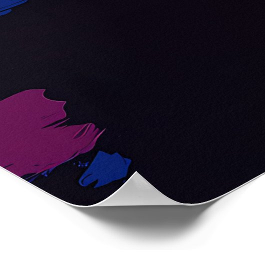 Pop Art Collection Poster (Ecke)