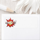 Pop Art Comic Bang! (Insitu)