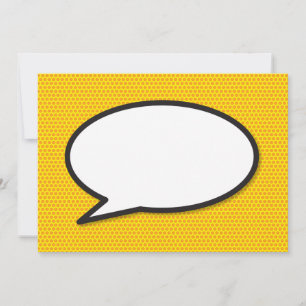 Pop-Art-Comic-Book-Sprechblase Danke