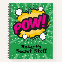 Pop Art Comic Stil personalisiert