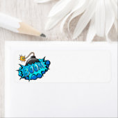 Pop Art Comic Style Bomb Boom! (Insitu)