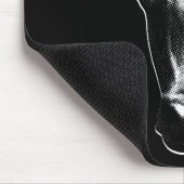 Pop Art Cow Mousepad (Ecke)